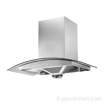 Cintura del nastro trasportatore Sushi Hanging Range Hood